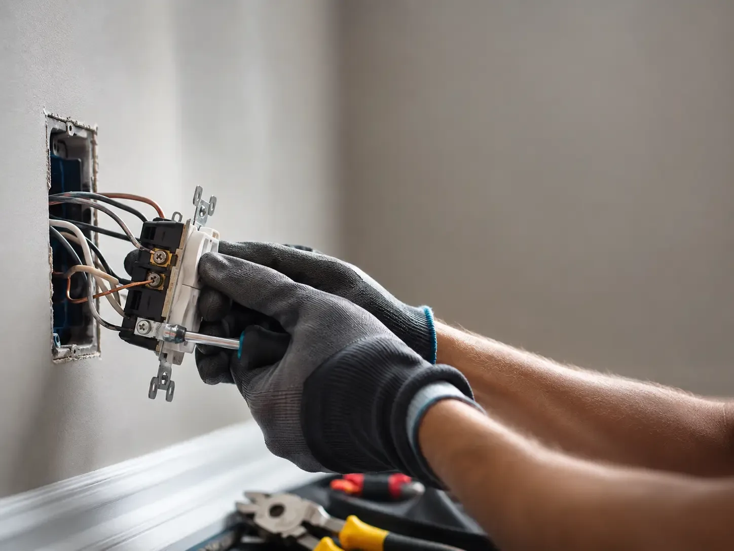 Why choose Whole Home Rewiring in Whitman, MA